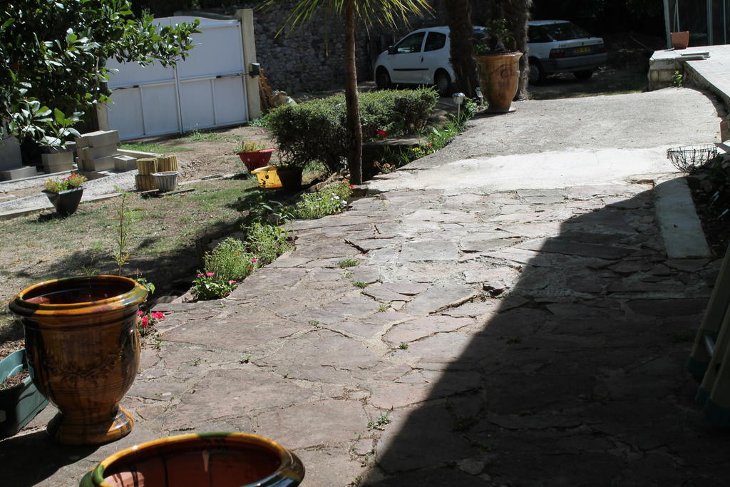 L'Ecrin D'Osely Bed & Breakfast Lodeve Luaran gambar